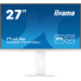 iiyama ProLite XUB2797HSU-W2 computer monitor 68.6 cm (27") 1920 x 1080 pixels Full HD LED White