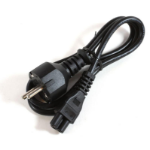 DELL 3-pin EURO power cord for