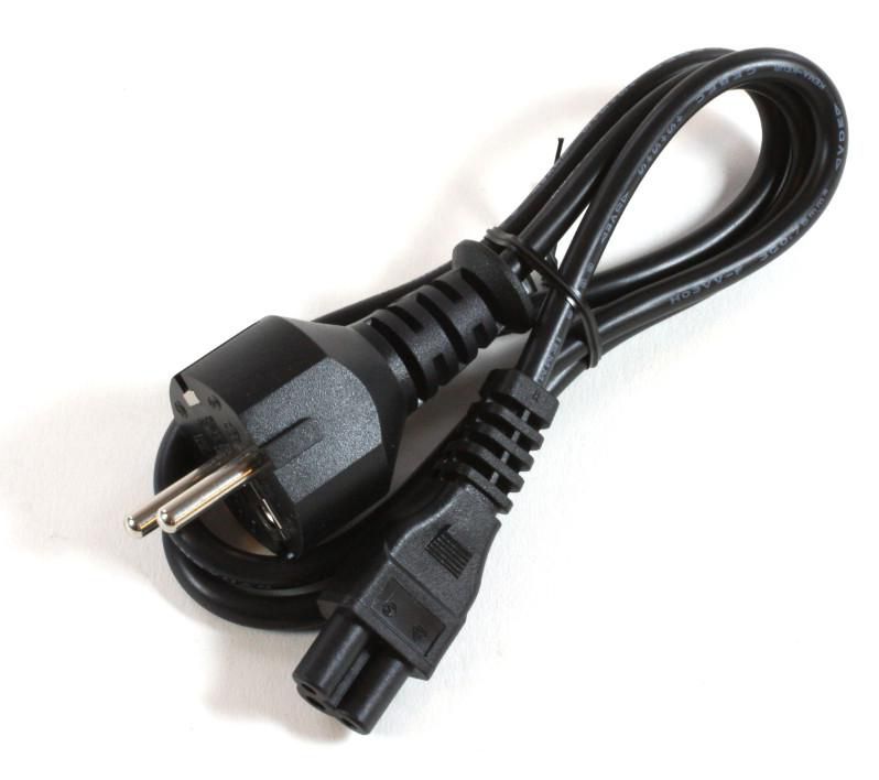 Image of DELL Power Cord, 3 Pin, EURO