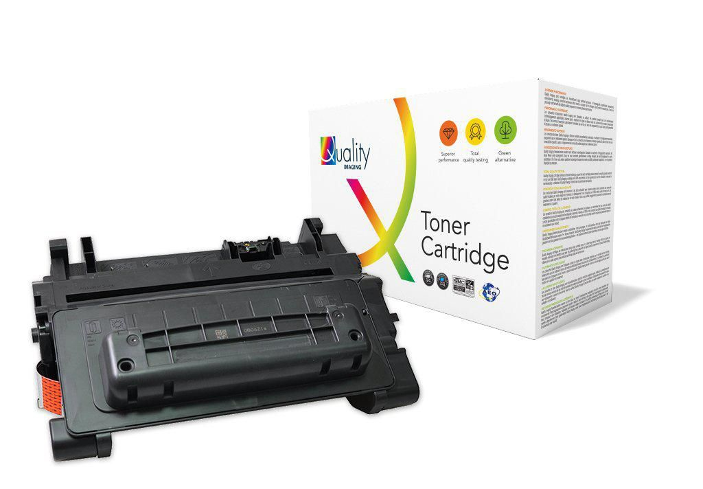 Image of CoreParts Toner Black CC364A