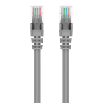Belkin A3L791-10-H-S networking cable Gray Cat5e