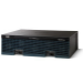 Cisco 3925E kabelansluten router Gigabit Ethernet Svart