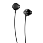 Philips TAUE100BK/00 headphones/headset Wired In-ear Music Black