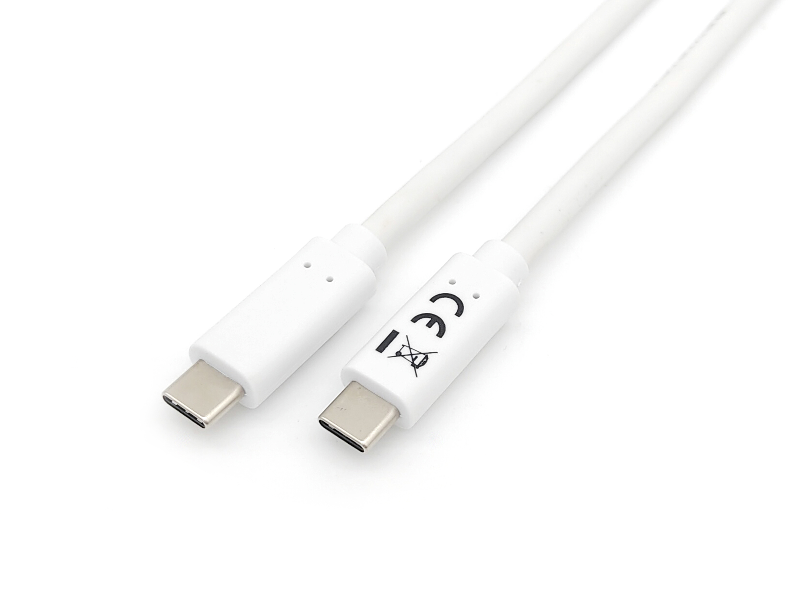 Image of Equip USB 3.2 Gen 1 Type-C to C Cable , M/M , 2 m