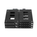 Jou Jye Computer JJ-N-2937NVME16 storage drive enclosure HDD/SSD enclosure Black 2.5"