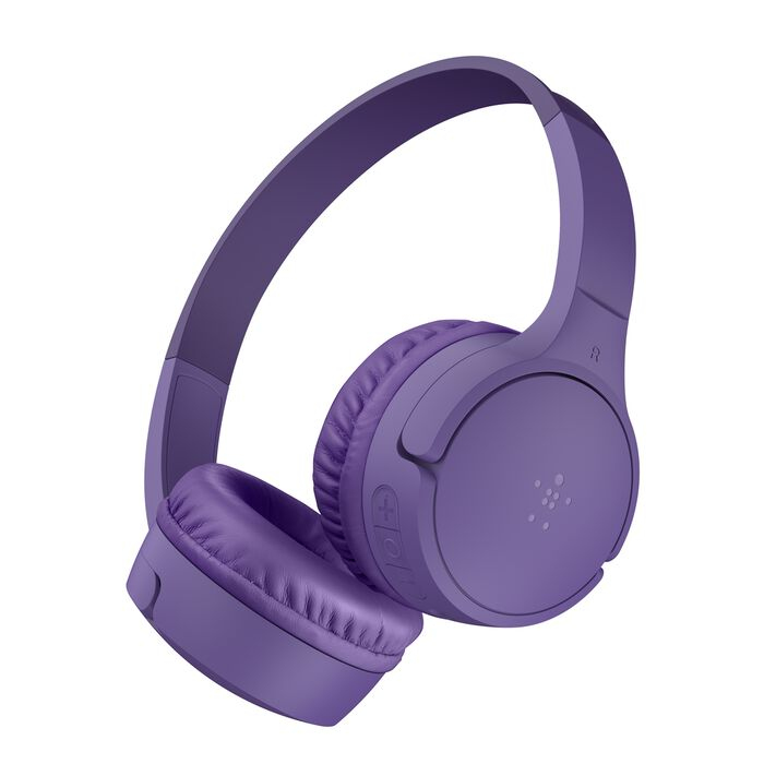 Belkin SoundForm Mini Headset Wired & Wireless Head-band Calls/Mus