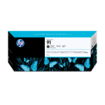 HP C9464A/91 Ink cartridge black matt 775ml for HP DesignJet Z 6100