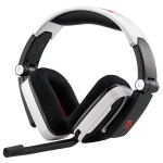 Tt eSPORTS Shock Headset Wired Head-band Gaming White