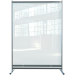 Nobo 1915553 magnetic board Grey, Transparent