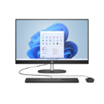 HP 27-cr0055na PC Intel® Core™ i5 i5-1334U 68.6 cm (27") 1920 x 1080 pixels All-in-One PC 16 GB DDR4-SDRAM 512 GB SSD Windows 11 Home Wi-Fi 6 (802.11ax) Black