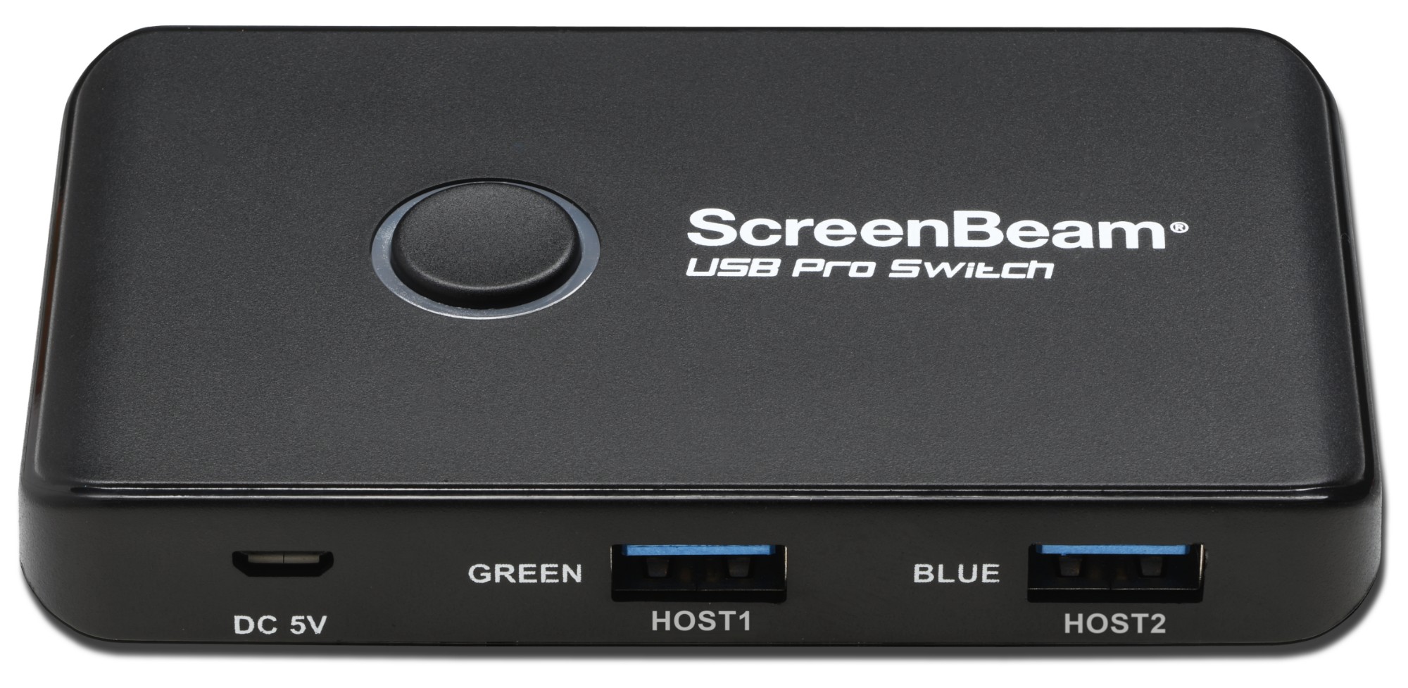 ScreenBeam USB Pro Switch Svart 1 styck