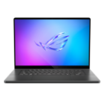 ASUS ROG Zephyrus G16 GA605WV-QP075W AMD Ryzen AI 9 HX 370 Laptop 40.6 cm (16") WQXGA 16 GB LPDDR5x-SDRAM 1 TB SSD NVIDIA GeForce RTX 4060 Wi-Fi 7 (802.11be) Windows 11 Home Grey