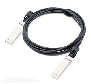 Add-On Computer Peripherals (ACP) 02310MUG-AO InfiniBand cable 1 m QSFP+ Black