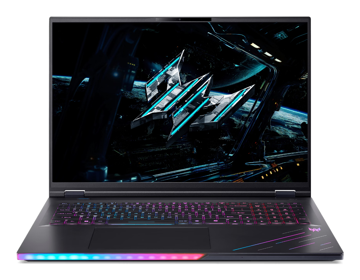 Acer Predator PH18-73-97XC 18 inches 275HX 64GB 1TB NH.U2GAA.001 Laptop