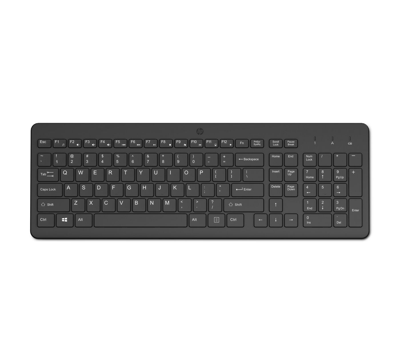 Image of HP 220 Wireless Keyboard-NRL