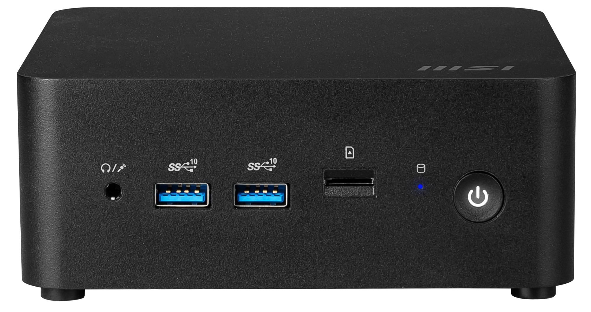 MSI Cubi NUC 1M-010US 100U 8GB 500GB CUBINUC1M010 Mini PC MSI Cubi NUC 1M-010US 100U 8GB 500GB CUBINUC1M010 Mini PC