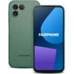 Fairphone 5 16.4 cm (6.46") Dual SIM Android 13 5G USB Type-C 6 GB 128 GB 4200 mAh Green