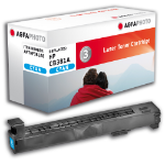 AgfaPhoto APTHP381AE tonercartridge 1 stuk(s) Cyaan