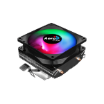 Aerocool Air Frost 2 Processor Cooler 9 cm Black