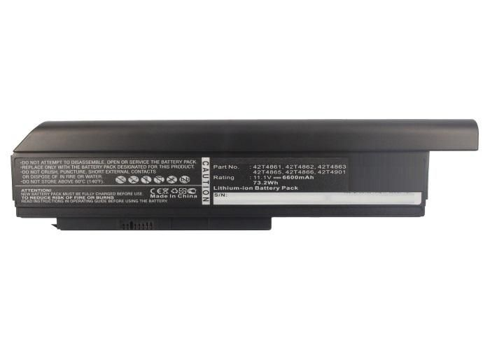 Image of CoreParts MBXLE-BA0051 notebook spare part Battery