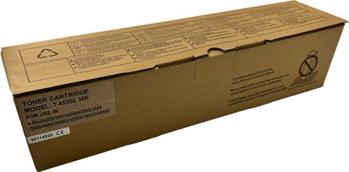 CTS 90114530 toner cartridge 1 pc(s) Compatible Black