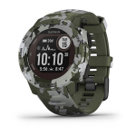 Garmin Instinct Solar Camo Edition MIP Camouflage GPS (satellite)