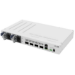 Mikrotik CRS504-4XQ-IN network switch Managed Fast Ethernet (10/100) Power over Ethernet (PoE) White