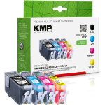 KMP C81V ink cartridge 1 pc(s) Black, Cyan, Magenta, Yellow