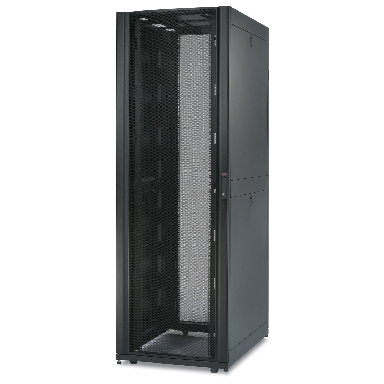 Image of APC AR3150 rack cabinet 42U Freestanding rack Black