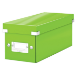 Leitz 60410054 file storage box Cardboard Green