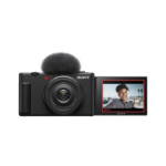 Sony ZV-1F 1" Compact camera 20.1 MP Exmor RS CMOS 5472 x 3648 pixels Black