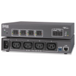 Extron IPL T PCS4i power distribution unit (PDU) 4 AC outlet(s) Grey
