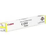 Canon 0487C002/C-EXV51LY Toner-kit yellow, 26K pages/5% for Canon IR-C 5535