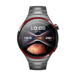 Huawei Watch 4 Pro Space Edition 3.81 cm (1.5") AMOLED Digital 466 x 466 pixels Touchscreen Titanium GPS (satellite)