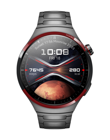 Huawei Watch 4 Pro Space Edition 3.81 cm (1.5\) AMOLED Digital 46