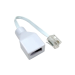 Cables Direct BT-900A telephone cable 0.05 m White