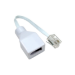 Cables Direct BT-900A telephone cable 0.05 m White