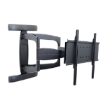 Peerless ESA763PU signage display mount 2.18 m (86") Black