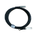 HPE Networking X240 100G QSFP28 5m DAC Cable InfiniBand och fiberoptisk kabel