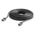 Ubiquiti UACC-Cable-Patch-Outdoor-C6A-12M-BK networking cable Black Cat6a F/UTP (FTP)