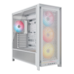 Corsair FRAME 5000D RS ARGB Midi Tower White