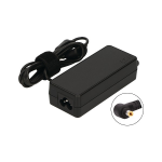 2-Power ALT41233A power adapter/inverter 65 W Black