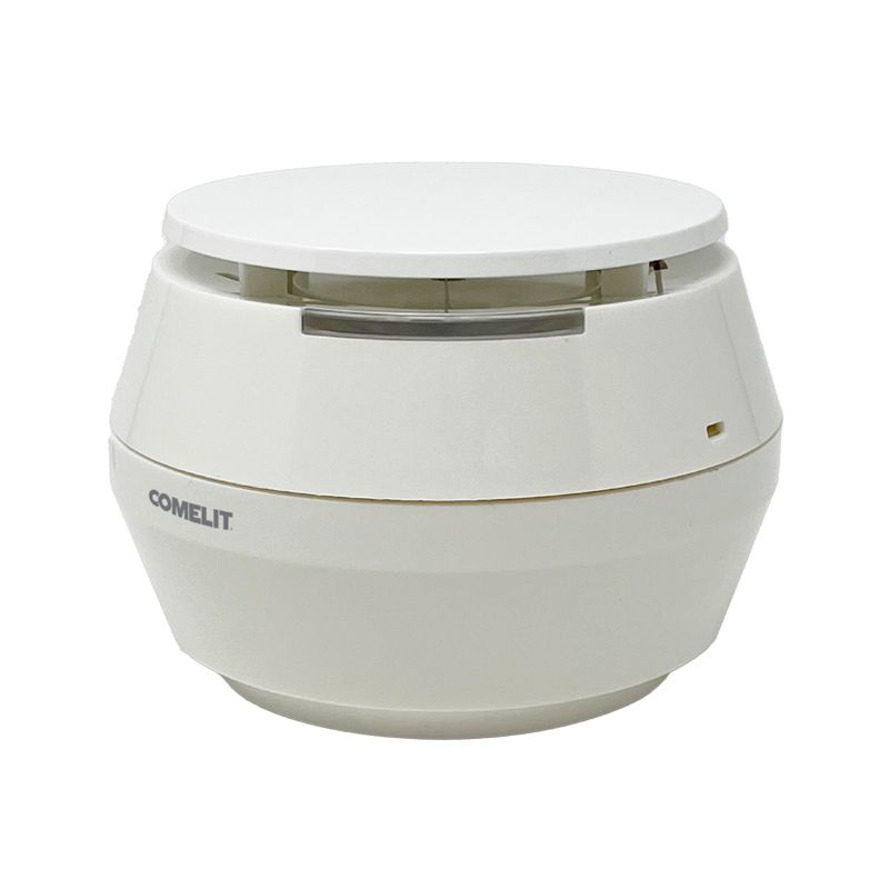 Addressable wireless heat  detector thumbnail