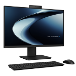 ASUS ExpertCenter P400 AiO P440VAESK-BPC294X Intel Core 5 210H 60.5 cm (23.8") 1920 x 1080 pixels All-in-One PC 16 GB DDR5-SDRAM 512 GB SSD Windows 11 Pro Wi-Fi 6E (802.11ax) Black