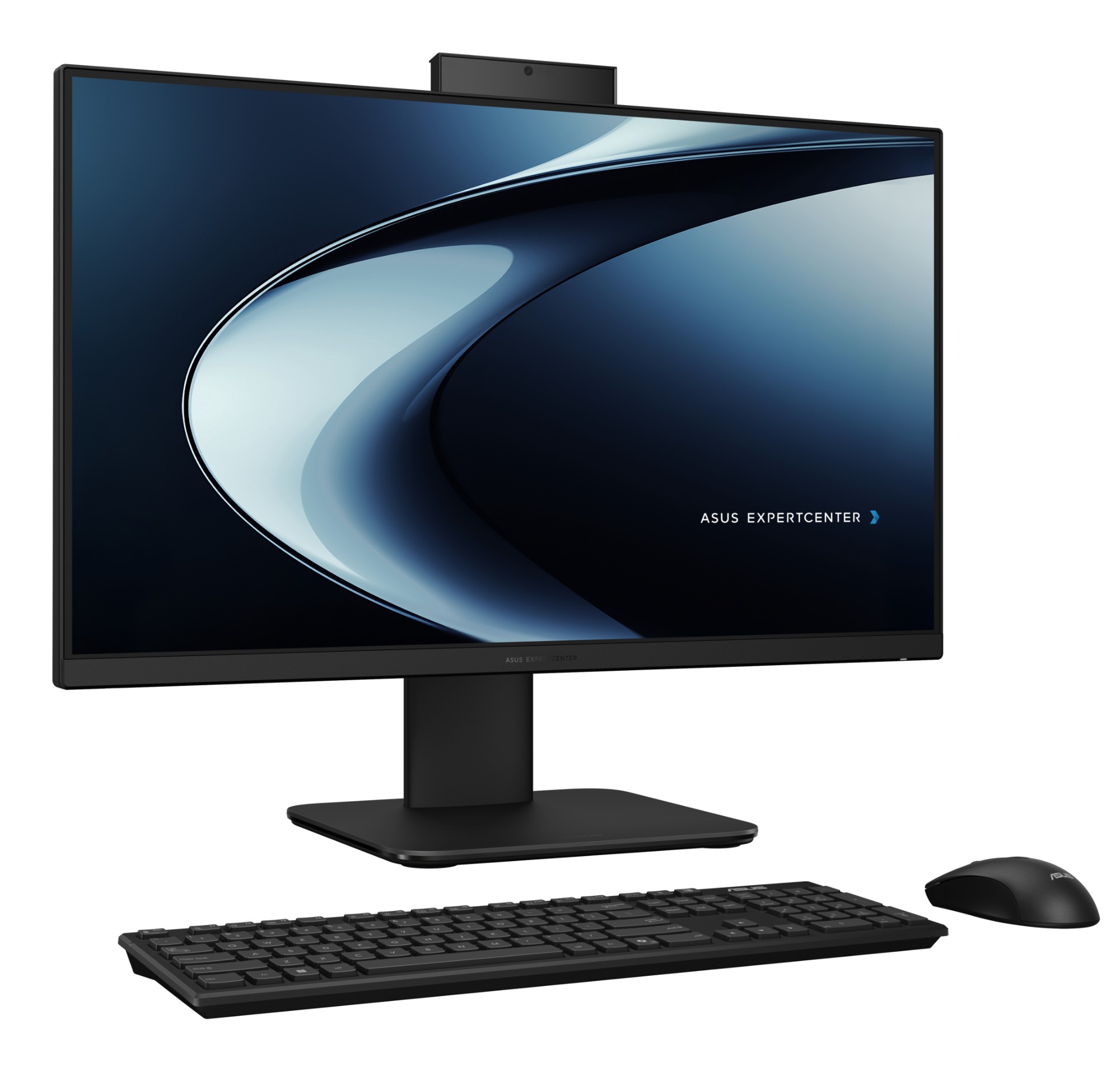 ASUS ExpertCenter P400 AiO P440VAESK-BPC294X Intel Core 5 210H 60.5 cm (23.8") 1920 x 1080 pixels All-in-One PC 16 GB DDR5-SDRAM 512 GB SSD Windows 11 Pro Wi-Fi 6E (802.11ax) Black