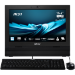 MSI PRO AP162T ADL-020US All-in-One PC/workstation Intel® N N100 15.6" 1920 x 1080 pixels Touchscreen 4 GB DDR4-SDRAM 128 GB SSD Windows 11 Pro Wi-Fi 5 (802.11ac) Black