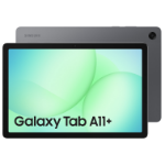 Samsung Galaxy Tab A11+ 128 GB 27.9 cm (11") 8 GB Wi-Fi 5 (802.11ac) Grey