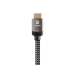 Monoprice 13757 HDMI cable 354.3" (9 m) HDMI Type A (Standard) Gray