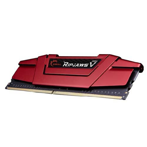 F4-2400C15D-32GVR G.SKILL DDR4 32GB PC 2400 CL15 G.Skill KIT (2x16) 32GVR  Ripjaws V