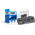 KMP H-T163 tonercartridge 1 stuk(s) Zwart